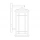 Avenue Long Body Wall Bracket Eight Inch